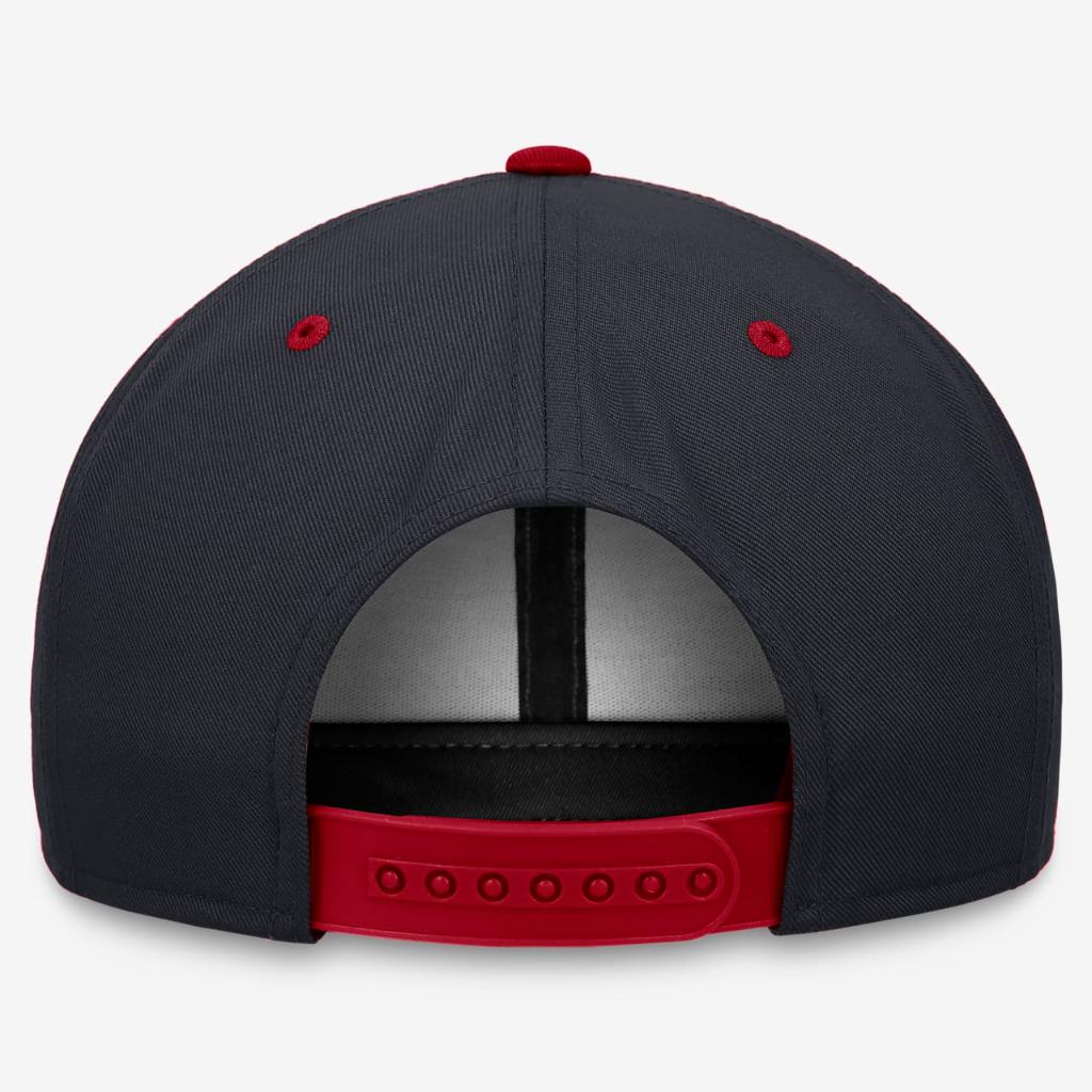 Washington Senators Pro Cooperstown Men&#039;s Nike MLB Adjustable Hat NK4419N41A-38W