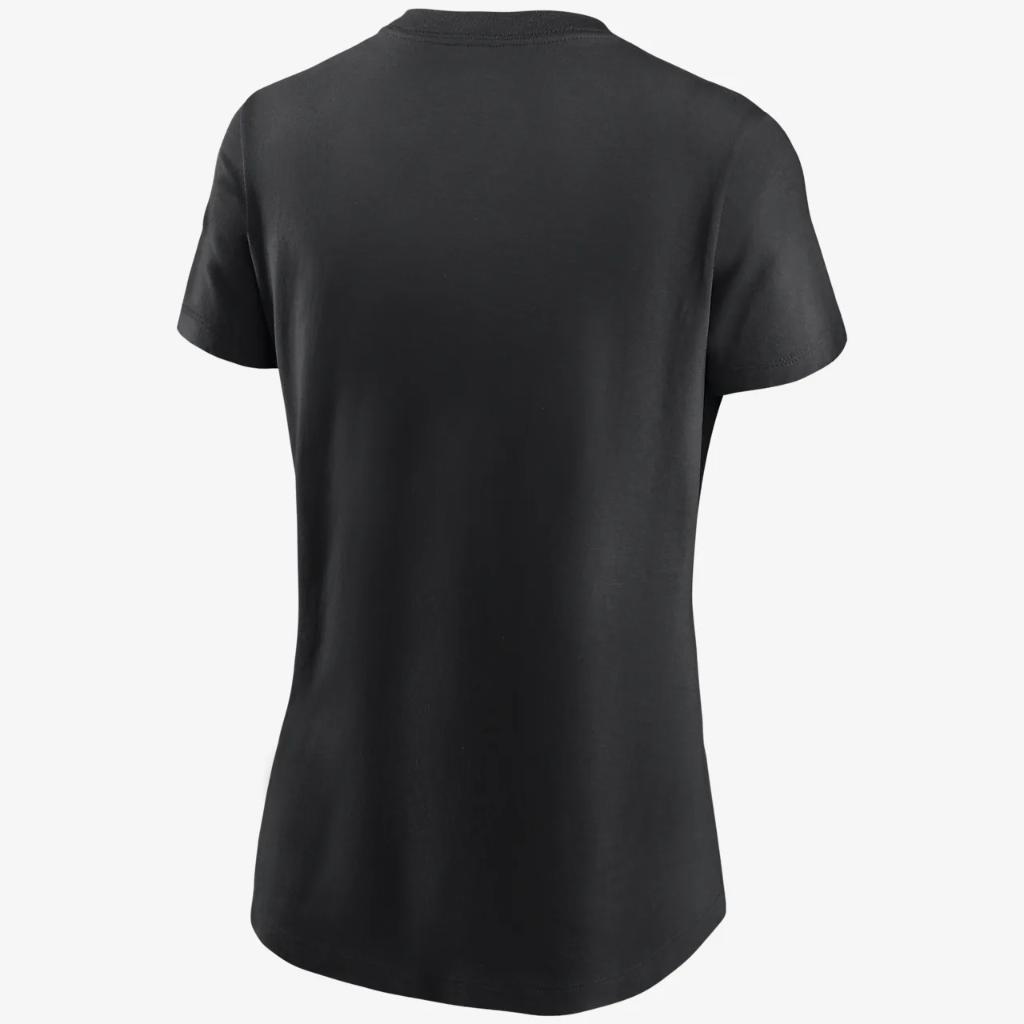 Nike Cooperstown Wordmark (MLB San Francisco Giants) Women&#039;s T-Shirt NKAF00AGIA-M3X