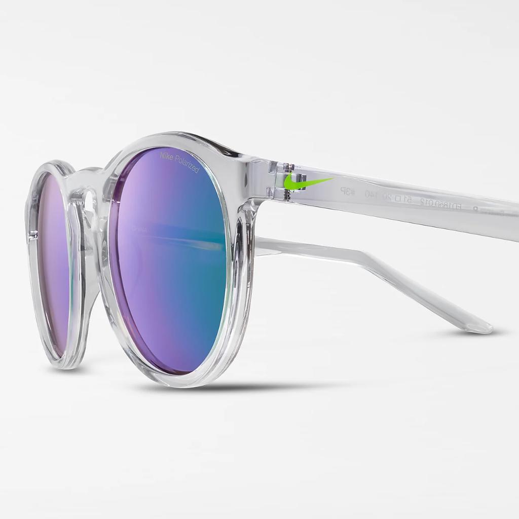 Nike Swerve Polarized Sunglasses NKFD1850-012