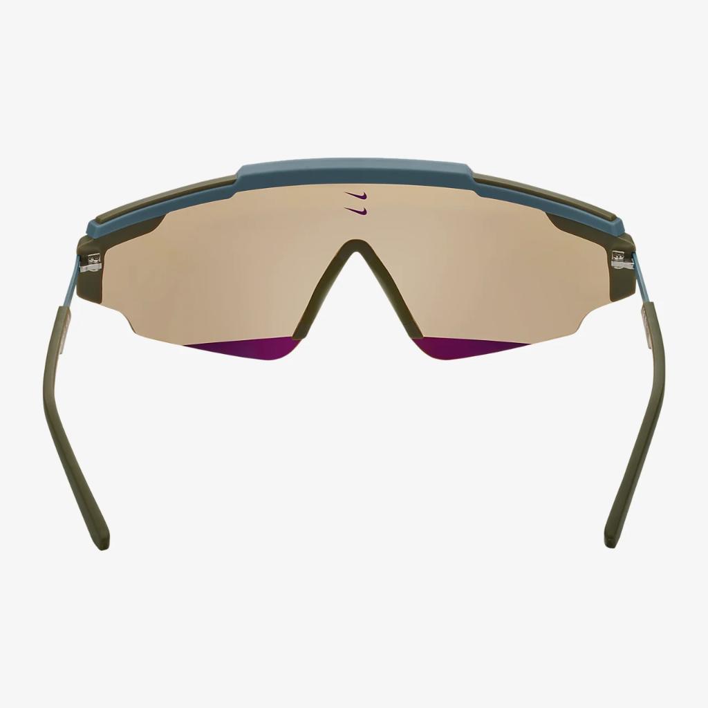 Nike Marquee Edge Mirrored Sunglasses NKFN0300-390