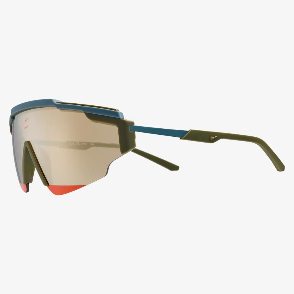 Nike Marquee Edge Mirrored Sunglasses NKFN0300-390