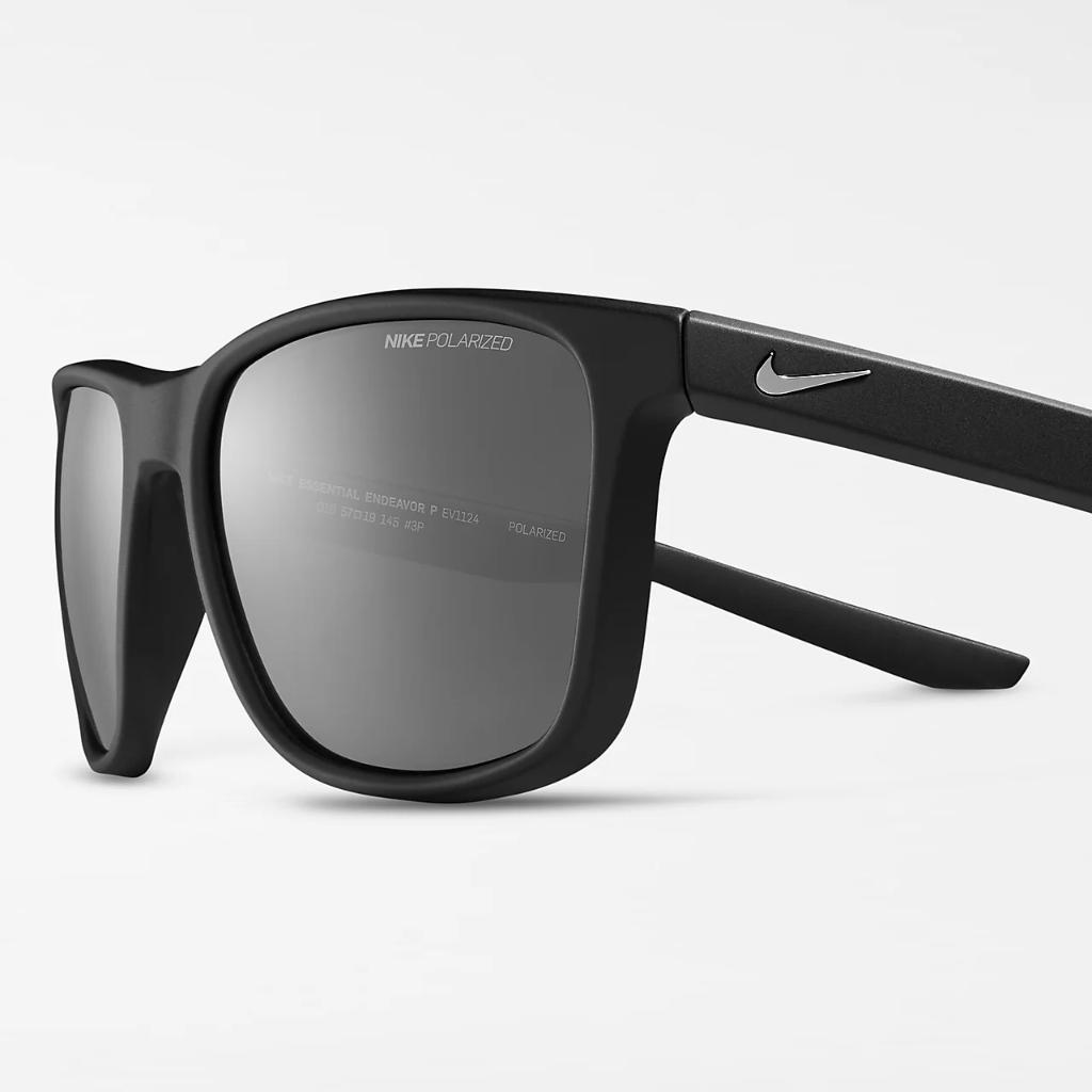 Nike Essential Endeavor Polarized Sunglasses NKFQ4679-010