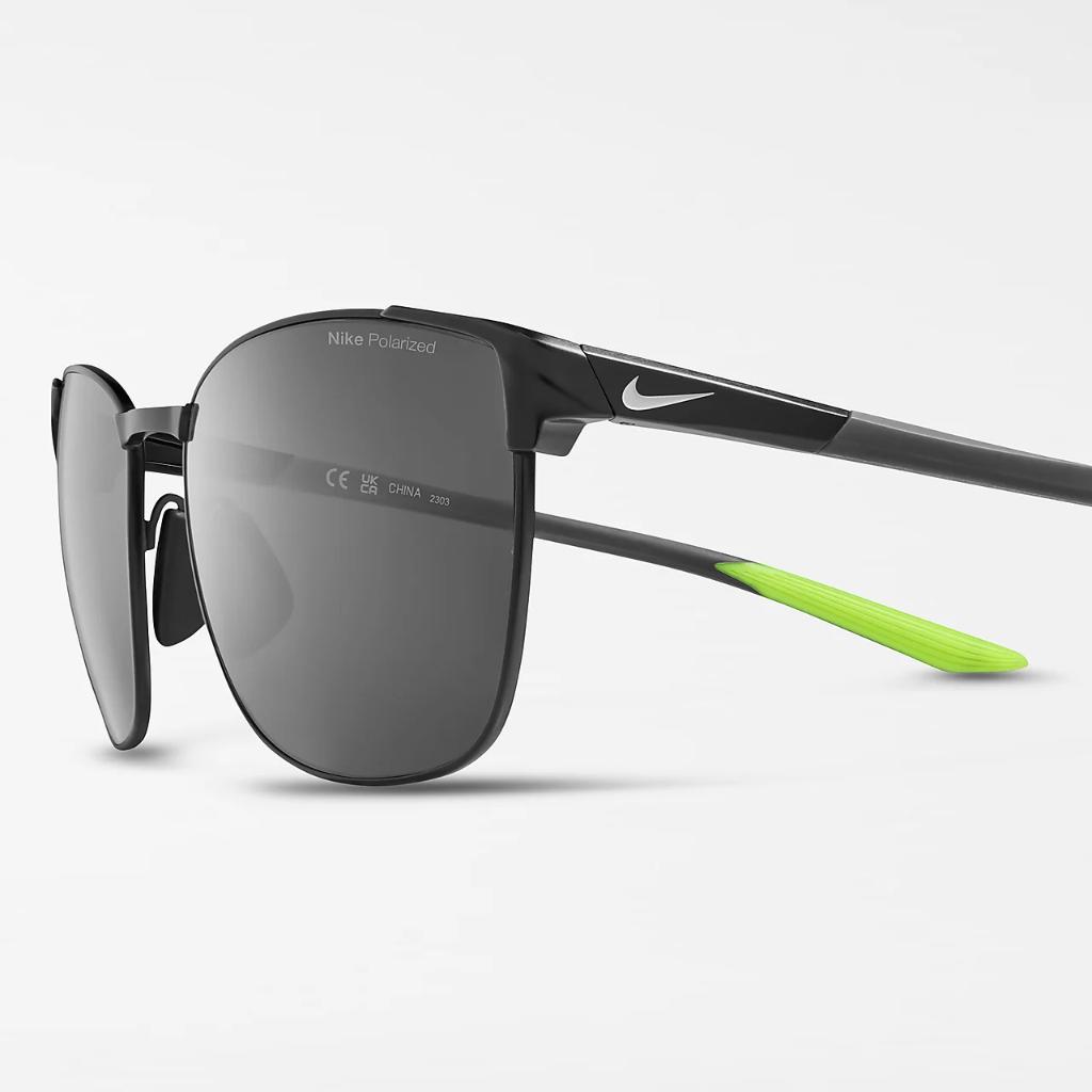 Nike Metal Fusion Polarized Sunglasses NKFV2384-010