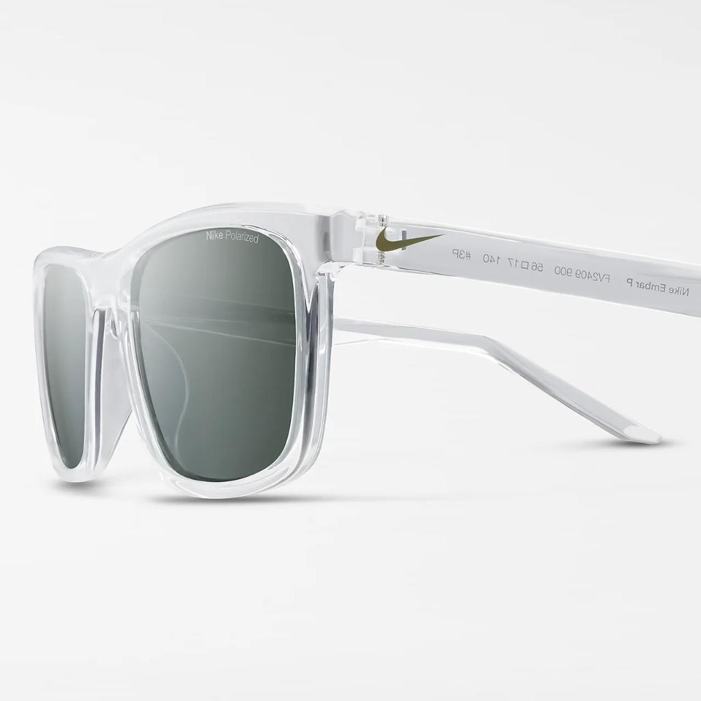 Nike Embar Polarized Sunglasses NKFV2409-900