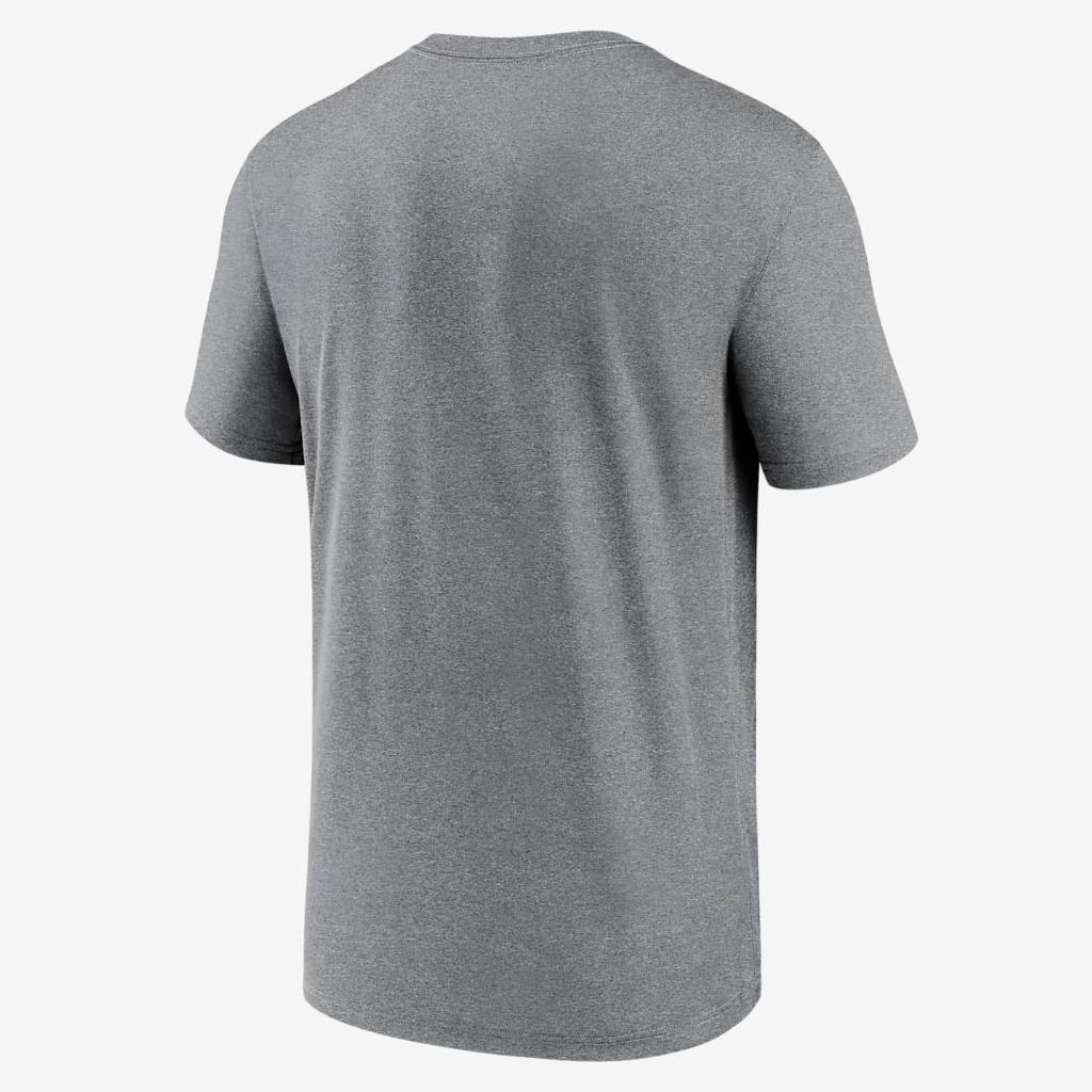 Nike Dri-FIT Icon Legend (NFL Las Vegas Raiders) Men&#039;s T-Shirt NKGK06G8D-051