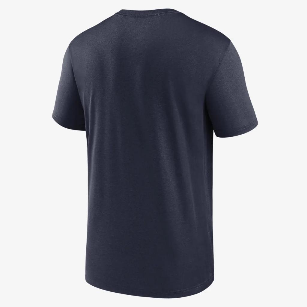 Nike Dri-FIT Wordmark Legend (NFL Seattle Seahawks) Men&#039;s T-Shirt NKGK41S78-CLJ