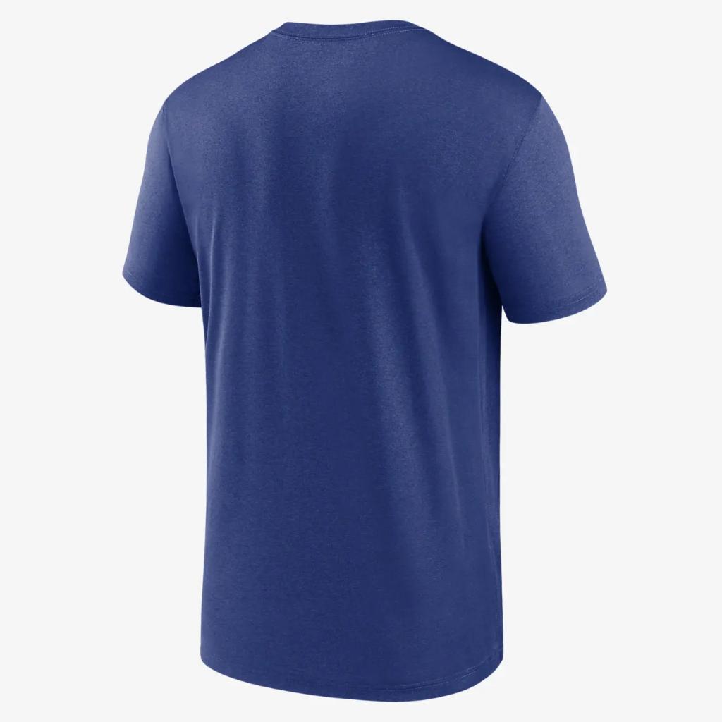 Los Angeles Dodgers Baseball Phrase Legend Men&#039;s Nike Dri-FIT MLB T-Shirt NKGK4EWLD-UMH