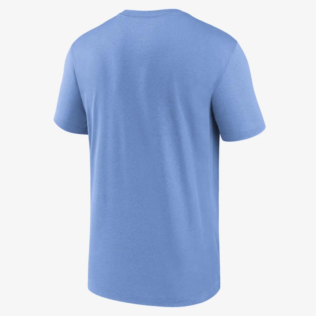 Chicago Cubs City Connect Legend Men&#039;s Nike Dri-FIT MLB T-Shirt NKGK4EYEJ-AC0