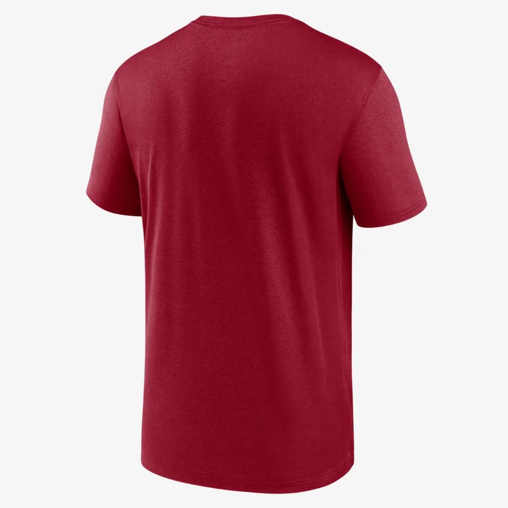 Nike Dri-FIT Icon Legend (NFL Tampa Bay Buccaneers) Men&#039;s T-Shirt NKGK6DL8B-051