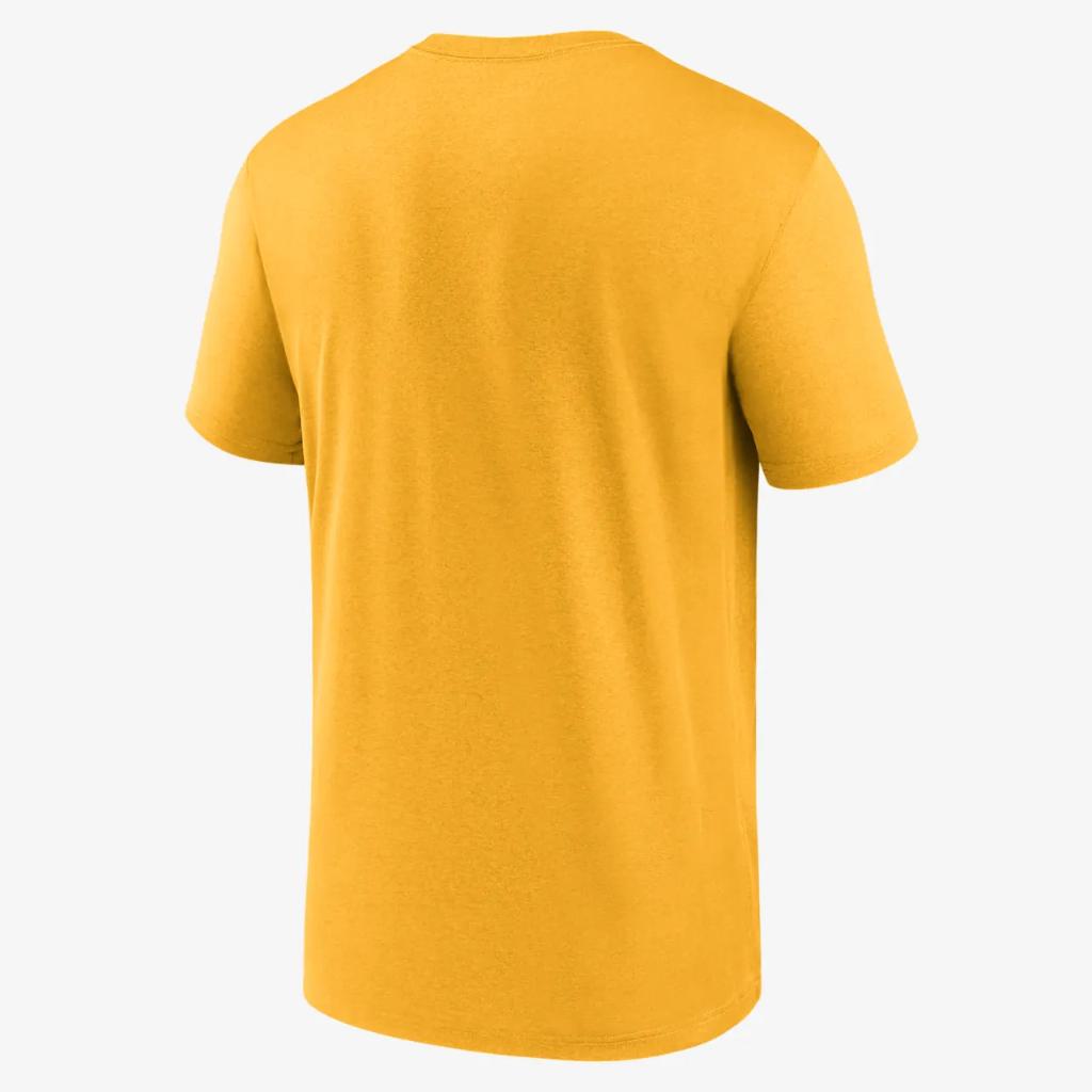 Nike Dri-FIT Logo Legend (NFL Pittsburgh Steelers) Men&#039;s T-Shirt NKGK76I7L-CX5