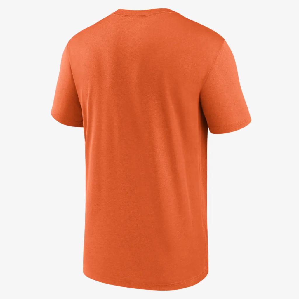 Nike Dri-FIT Logo Legend (NFL Denver Broncos) Men&#039;s T-Shirt NKGK89N8W-CX5