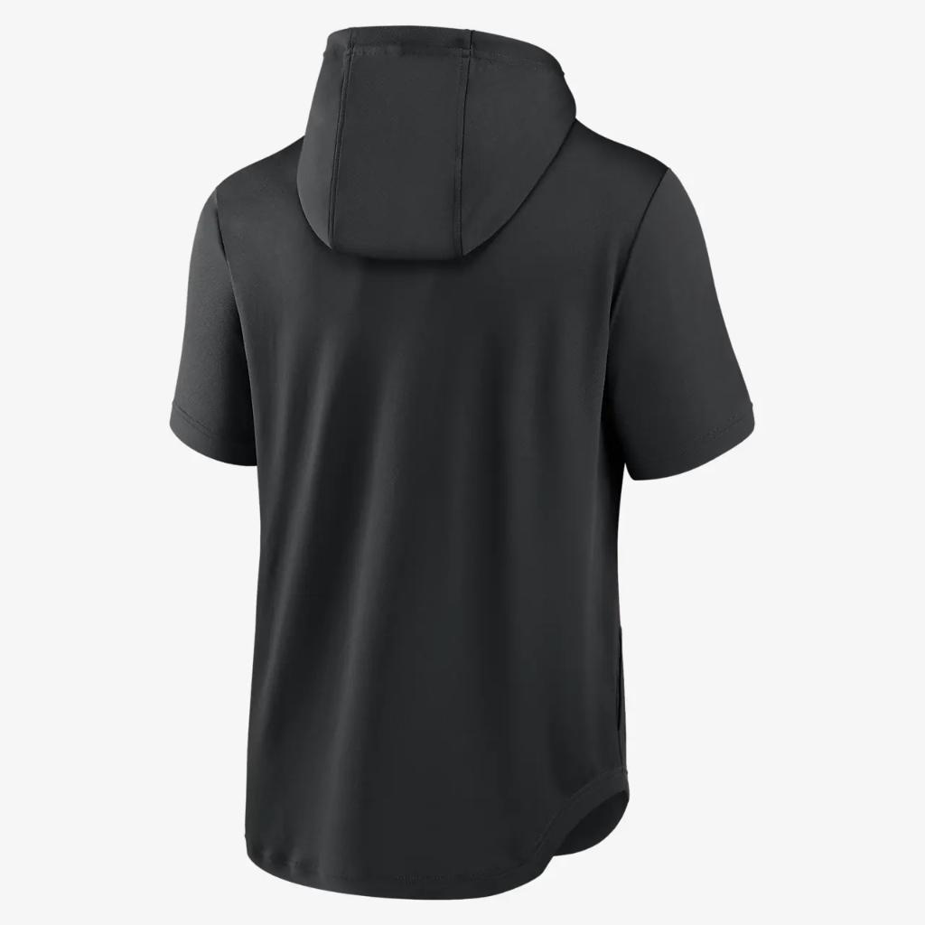 Nike City Connect (MLB San Francisco Giants) Men&#039;s Short-Sleeve Pullover Hoodie NKGS01YIGIA-NH2