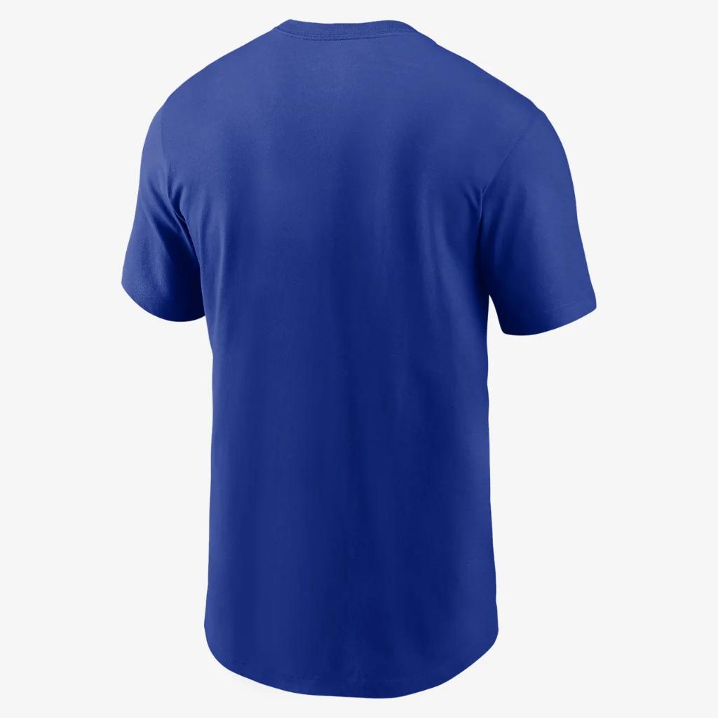 Nike Yard Line (NFL Buffalo Bills) Men&#039;s T-Shirt NKGW4DA81-079