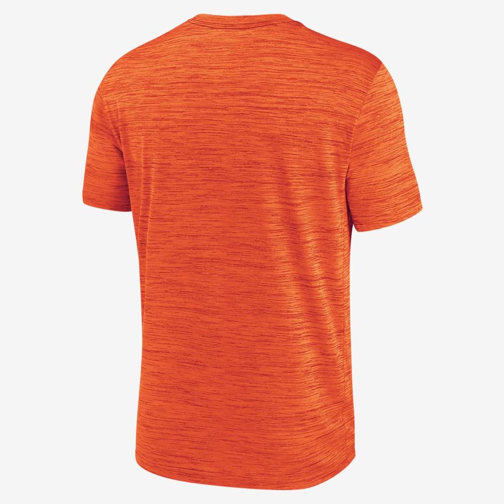 Baltimore Orioles Authentic Collection Practice Velocity Men&#039;s Nike Dri-FIT MLB T-Shirt NKM589LOLE-J37