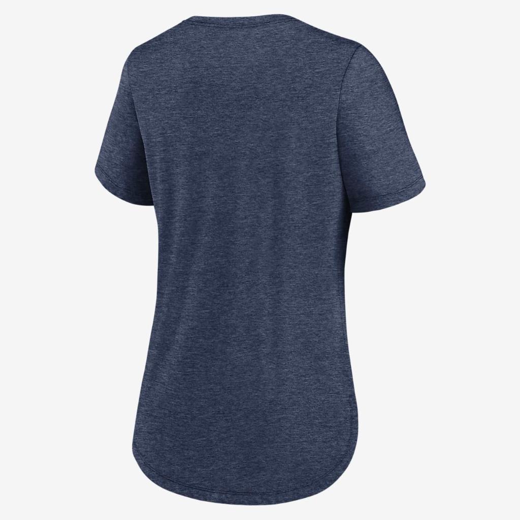 Nike City Connect (MLB Houston Astros) Women&#039;s T-Shirt NKMV44BHUS-ANC