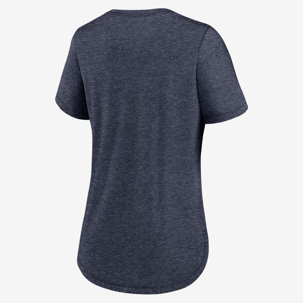 Nike Local (NFL Dallas Cowboys) Women&#039;s T-Shirt NKMVEX527RD-06T