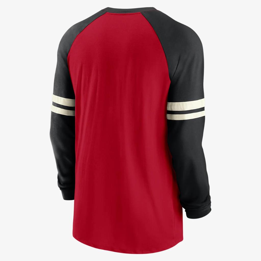 Nike Dri-FIT Historic (NFL Atlanta Falcons) Men&#039;s Long-Sleeve T-Shirt NKNQ10FJ96-ILA
