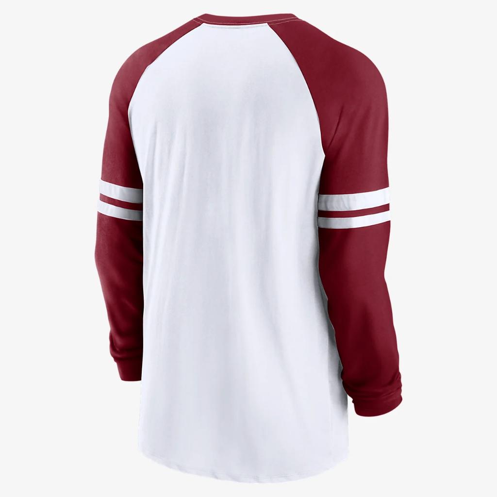 Nike Dri-FIT Historic (NFL Arizona Cardinals) Men&#039;s Long-Sleeve T-Shirt NKNQ99NM71-ILA