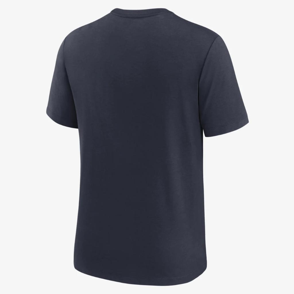 Nike Rewind Playback Logo (NFL Chicago Bears) Men&#039;s T-Shirt NKO7051Y7Q-0ZH