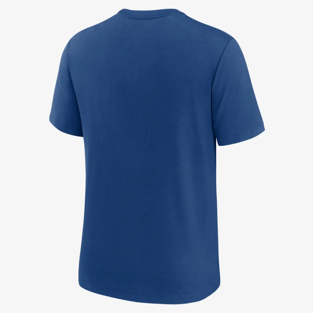 Nike Rewind Playback Logo (NFL Indianapolis Colts) Men&#039;s T-Shirt NKO7088K98-0ZH