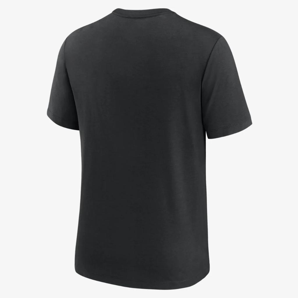 Nike Rewind Playback Logo (NFL New Orleans Saints) Men&#039;s T-Shirt NKO7CT137WV-0ZH