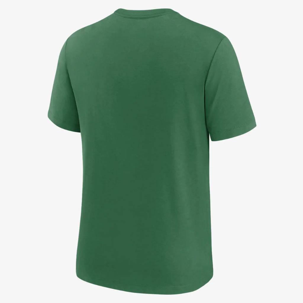 Nike Rewind Playback Logo (NFL Philadelphia Eagles) Men&#039;s T-Shirt NKO7EH61V6J-0ZH