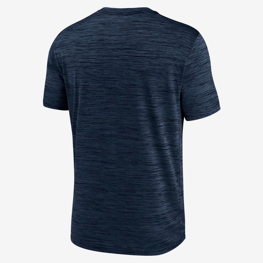 Nike Yard Line Velocity (NFL Denver Broncos) Men&#039;s T-Shirt NKPQ41S8W-053