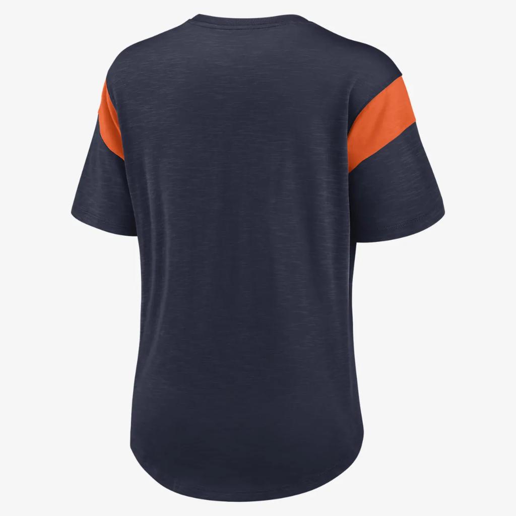 Nike Fashion Prime Logo (NFL Denver Broncos) Women&#039;s T-Shirt NKZH10AT8W-0Z3
