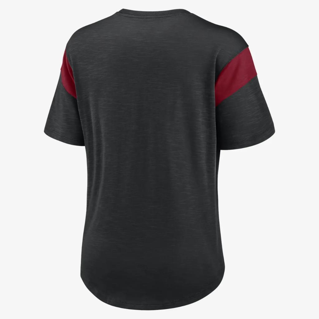 Nike Fashion Prime Logo (NFL Arizona Cardinals) Women&#039;s T-Shirt NKZHFB0971-0Z3