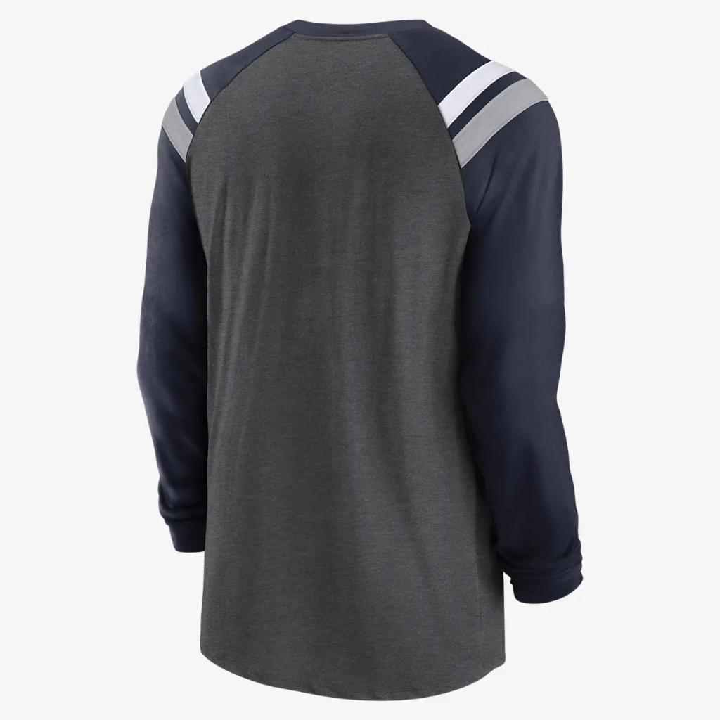 Nike Athletic Fashion (NFL Dallas Cowboys) Men&#039;s Long-Sleeve T-Shirt NKZKEG227RD-0YP