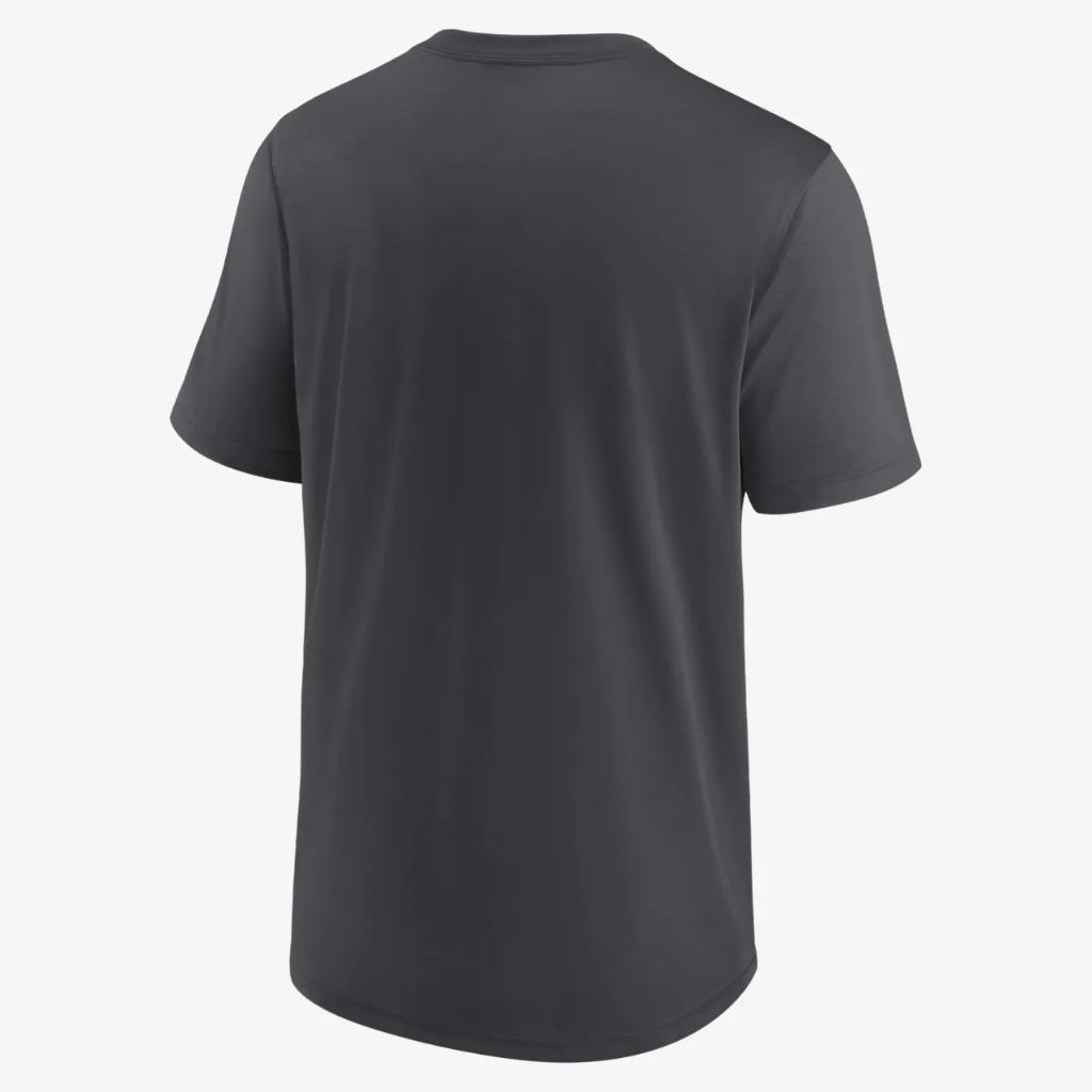 Nike Dri-FIT Pop Swoosh Town (MLB Chicago White Sox) Men&#039;s T-Shirt NMM206FRX-0L7