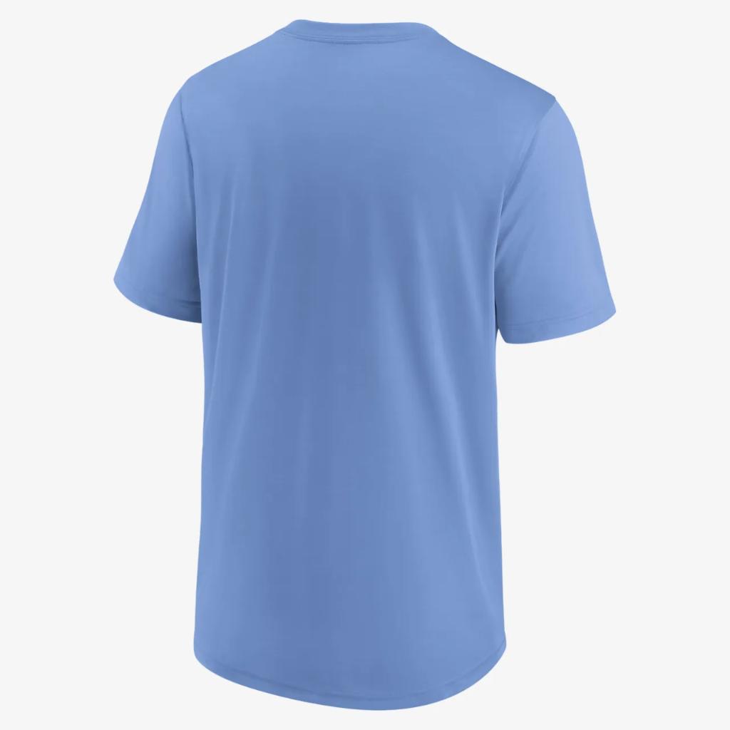 Nike Dri-FIT Pop Swoosh Town (MLB Kansas City Royals) Men&#039;s T-Shirt NMM24EYROY-0L7