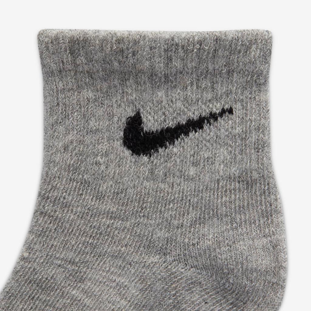 Nike Toddler Ankle Socks (6 Pairs) NN0032-G0E