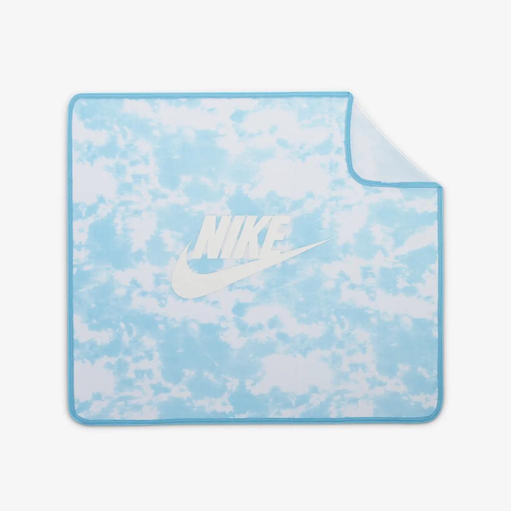 Nike Wash Pack 4-Piece Blanket Box Set Baby Blanket Set NN0908-F85
