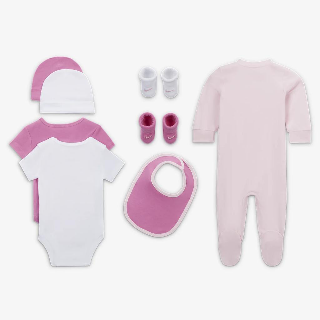 Nike 8-Piece Gift Set Baby 8-Piece Boxed Gift Set NN0933-A9Y