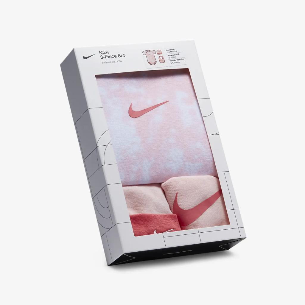 Nike Cloud Dye 3-Piece Box Set Baby 3-Piece Box Set NN0939-AEM