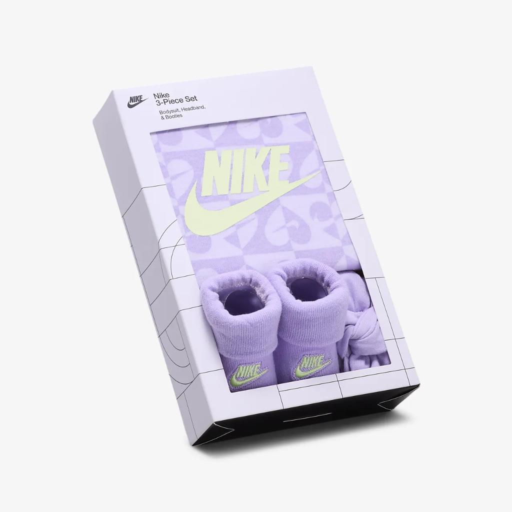 Nike Metamorph Baby 3-Piece Boxed Set NN1042-PAK