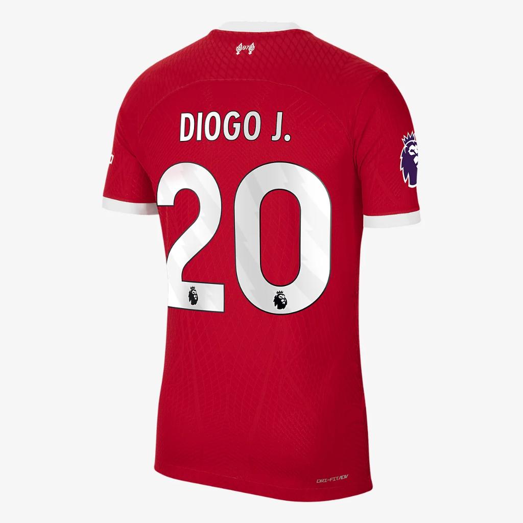 Diogo Jota Liverpool 2023/24 Match Home Men&#039;s Nike Dri-FIT ADV Soccer Jersey NN131406-LFC
