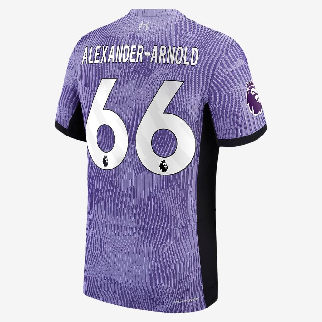 Trent Alexander-Arnold Liverpool 2023/24 Match Third Men&#039;s Nike Dri-FIT ADV Soccer Jersey NN442838-LFC
