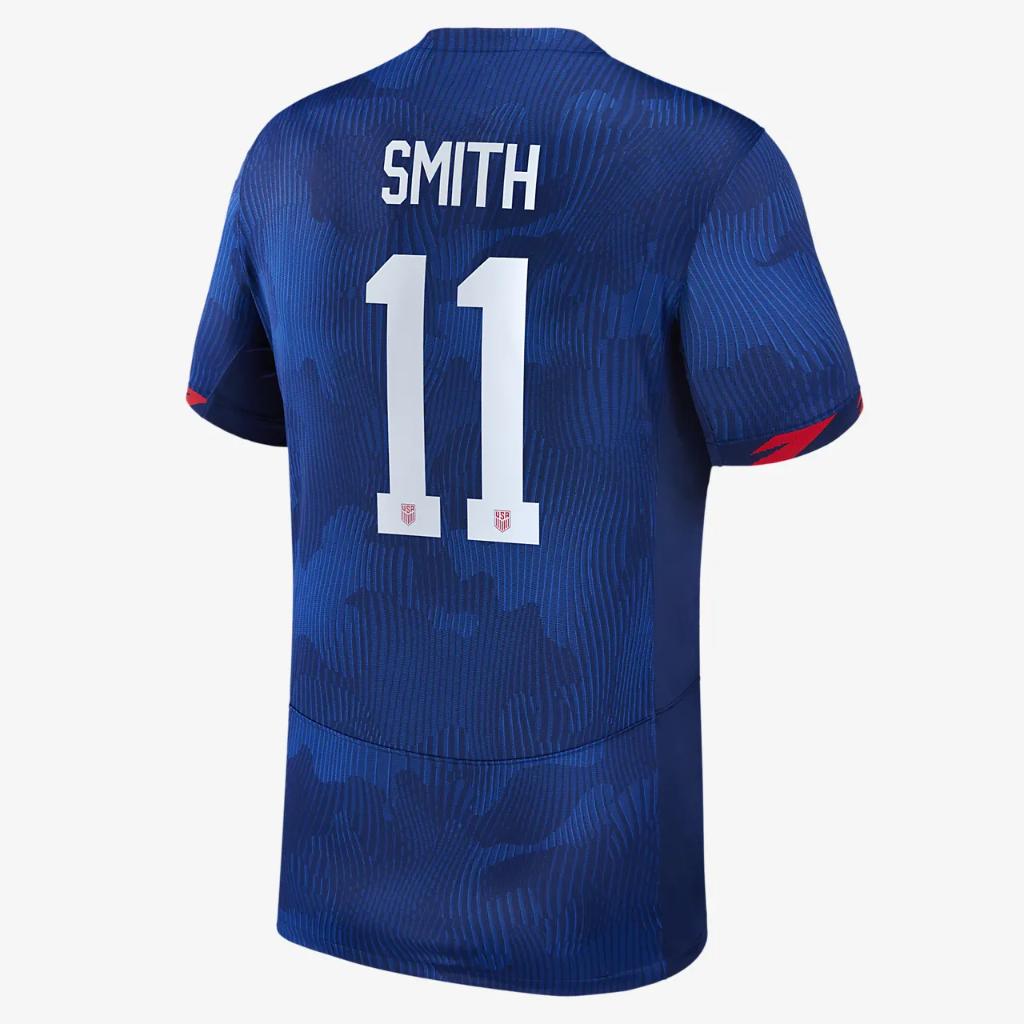 Sophia Smith USWNT 2023 Stadium Away Men&#039;s Nike Dri-FIT Soccer Jersey NN82068-USW