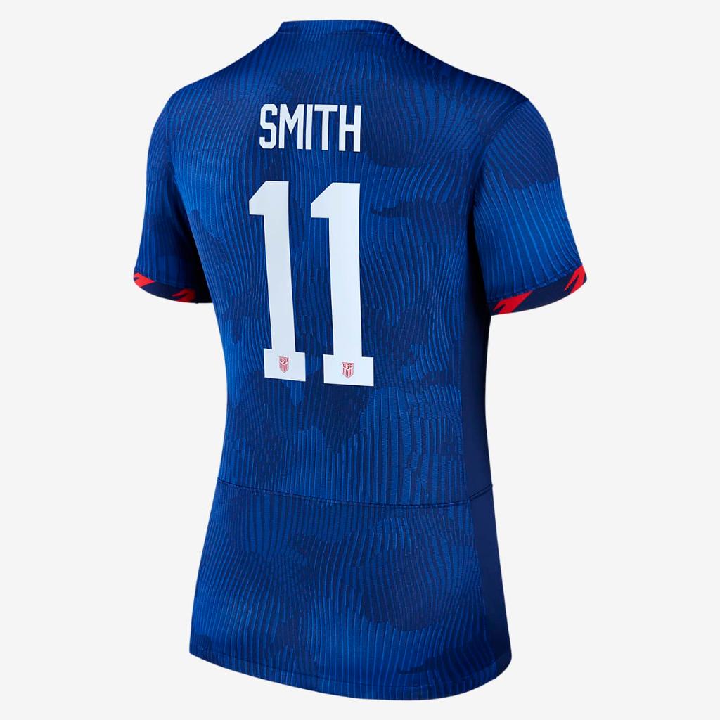 Sophia Smith USWNT 2023 Stadium Away Women&#039;s Nike Dri-FIT Soccer Jersey NN82069-USW