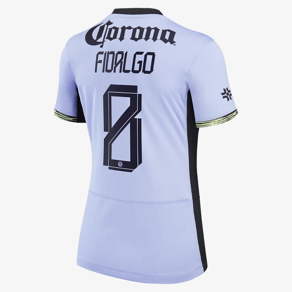 Álvaro Fidalgo Club America 2023/24 Stadium Third Women&#039;s Nike Dri-FIT Soccer Jersey NN863576-CAM