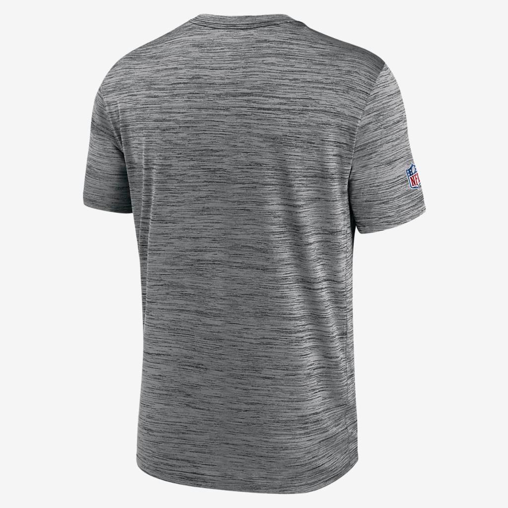 Nike Dri-FIT Velocity Athletic Stack (NFL Tennessee Titans) Men&#039;s T-Shirt NS1906F8F-62P