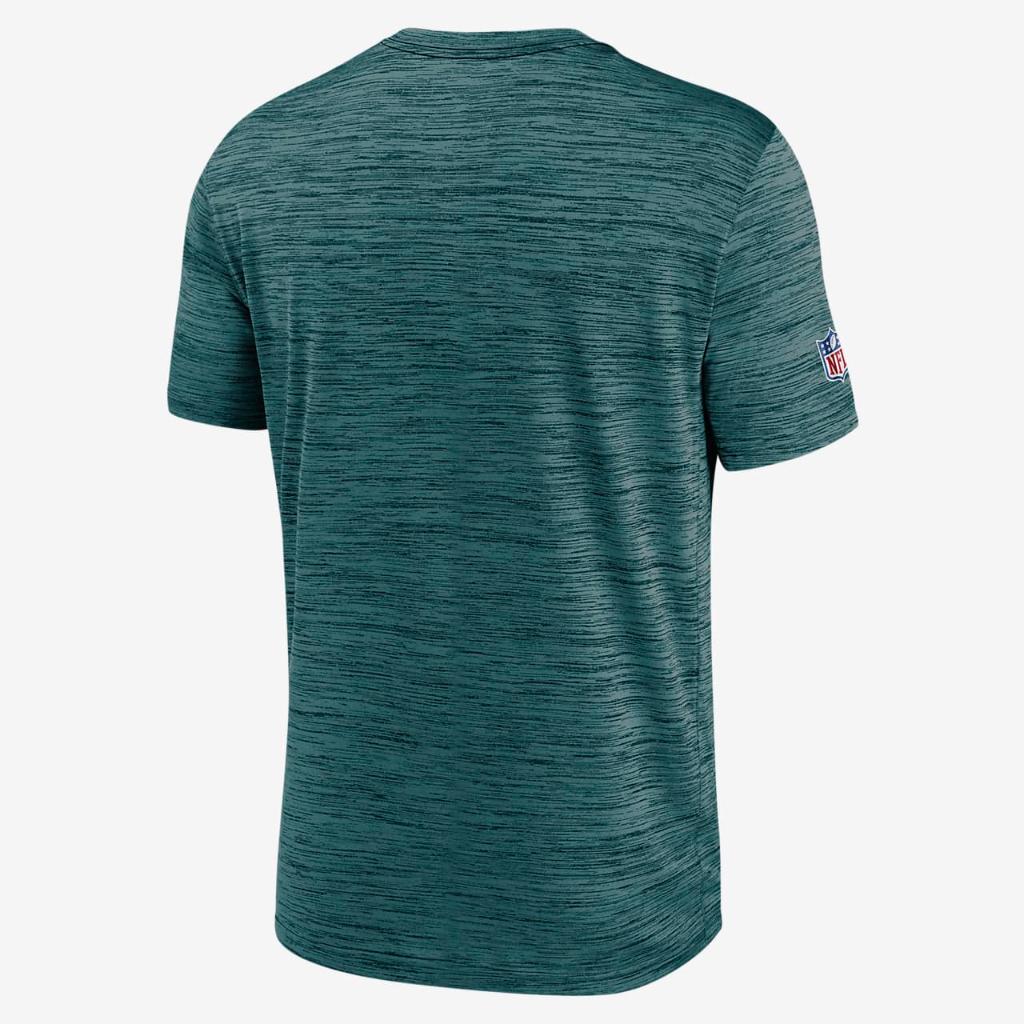 Nike Dri-FIT Velocity Athletic Stack (NFL Philadelphia Eagles) Men&#039;s T-Shirt NS193JD86-62P