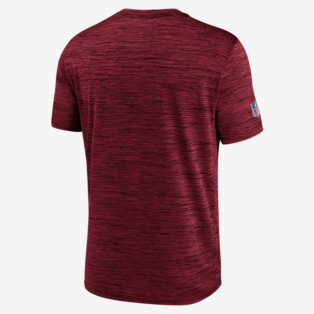 Nike Dri-FIT Velocity Athletic Stack (NFL New York Giants) Men&#039;s T-Shirt NS196DL8I-62P