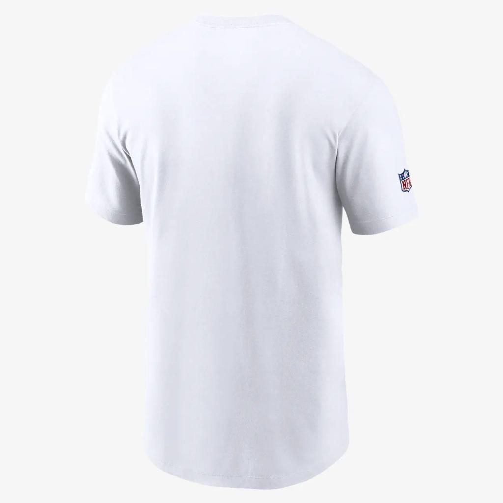 Nike Dri-FIT Lockup Team Issue (NFL Seattle Seahawks) Men&#039;s T-Shirt NS2210A78-7HQ