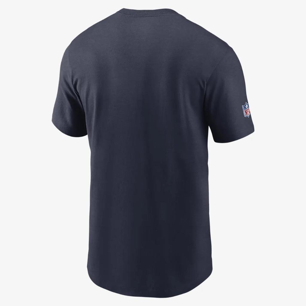 Nike Dri-FIT Lockup Team Issue (NFL Seattle Seahawks) Men&#039;s T-Shirt NS2241S78-7HQ