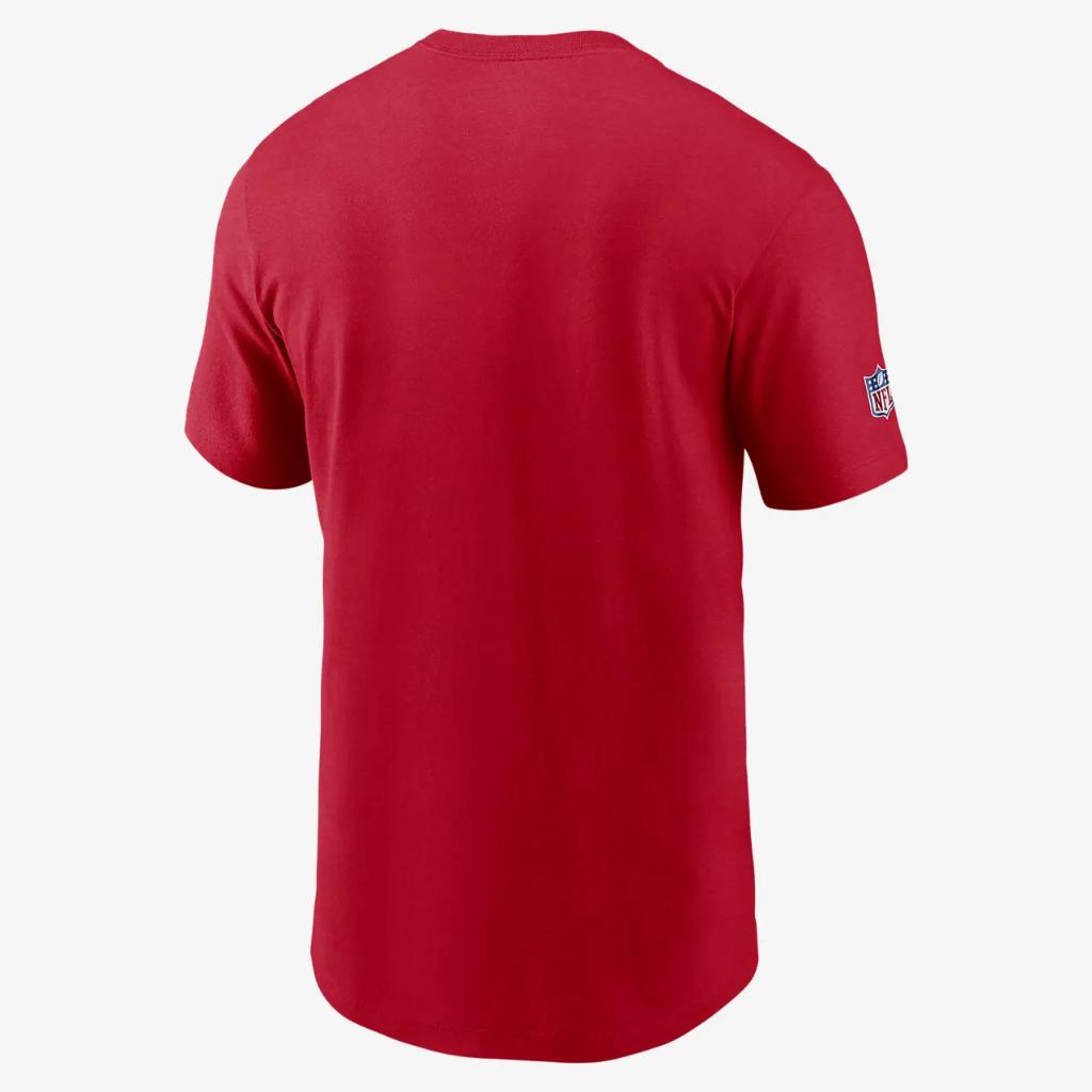 Nike Dri-FIT Lockup Team Issue (NFL Kansas City Chiefs) Men&#039;s T-Shirt NS2265N7G-7HQ