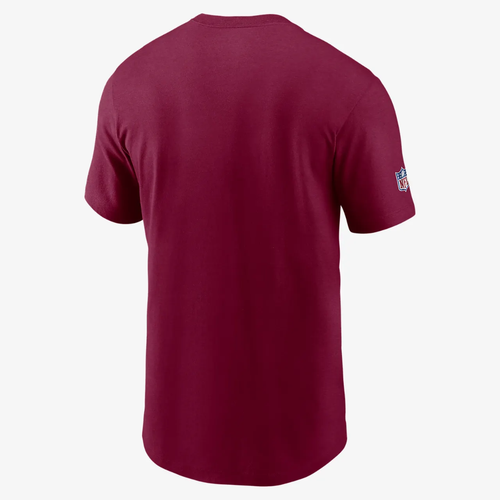 Nike Dri-FIT Lockup Team Issue (NFL Washington Commanders) Men&#039;s T-Shirt NS2267P9E-7HQ