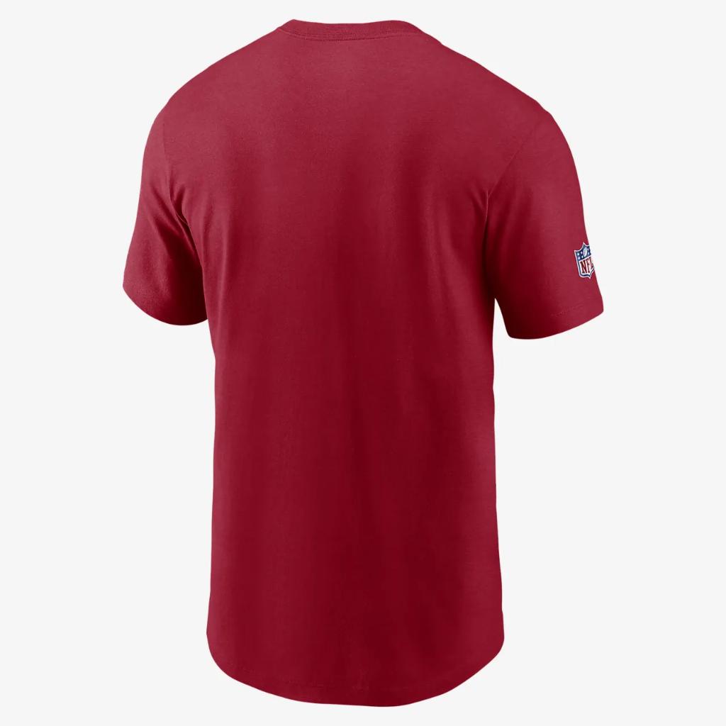 Nike Dri-FIT Lockup Team Issue (NFL Tampa Bay Buccaneers) Men&#039;s T-Shirt NS226DL8B-7HQ